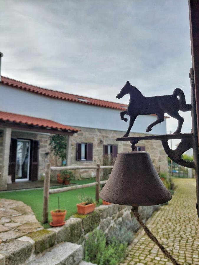 Villa A Casa Do Soito Oliveira do Hospital Esterno foto