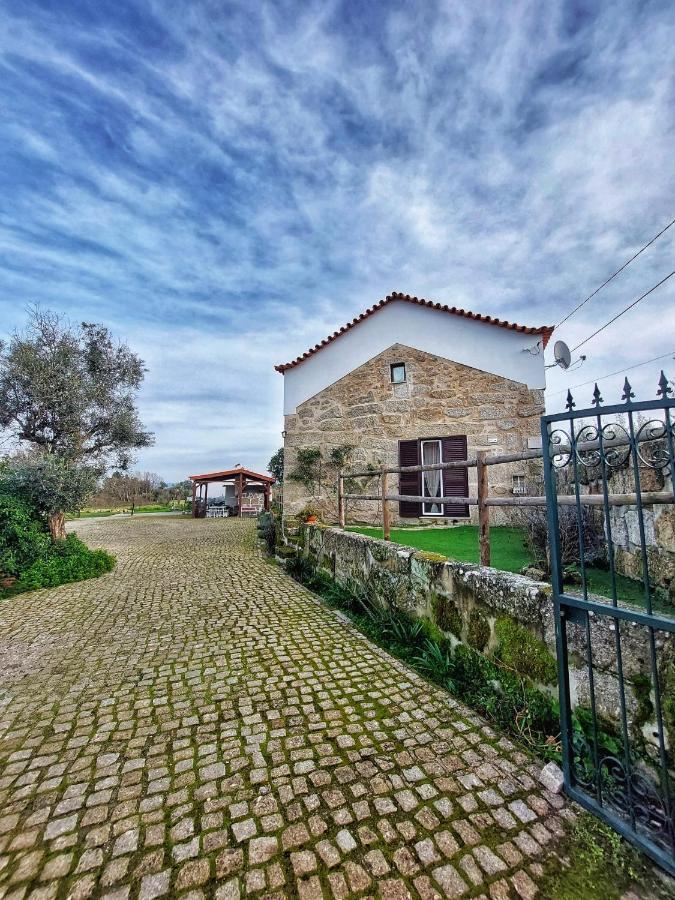 Villa A Casa Do Soito Oliveira do Hospital Esterno foto